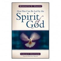 How You Can be Led by the Spirit of God: Legacy Edition